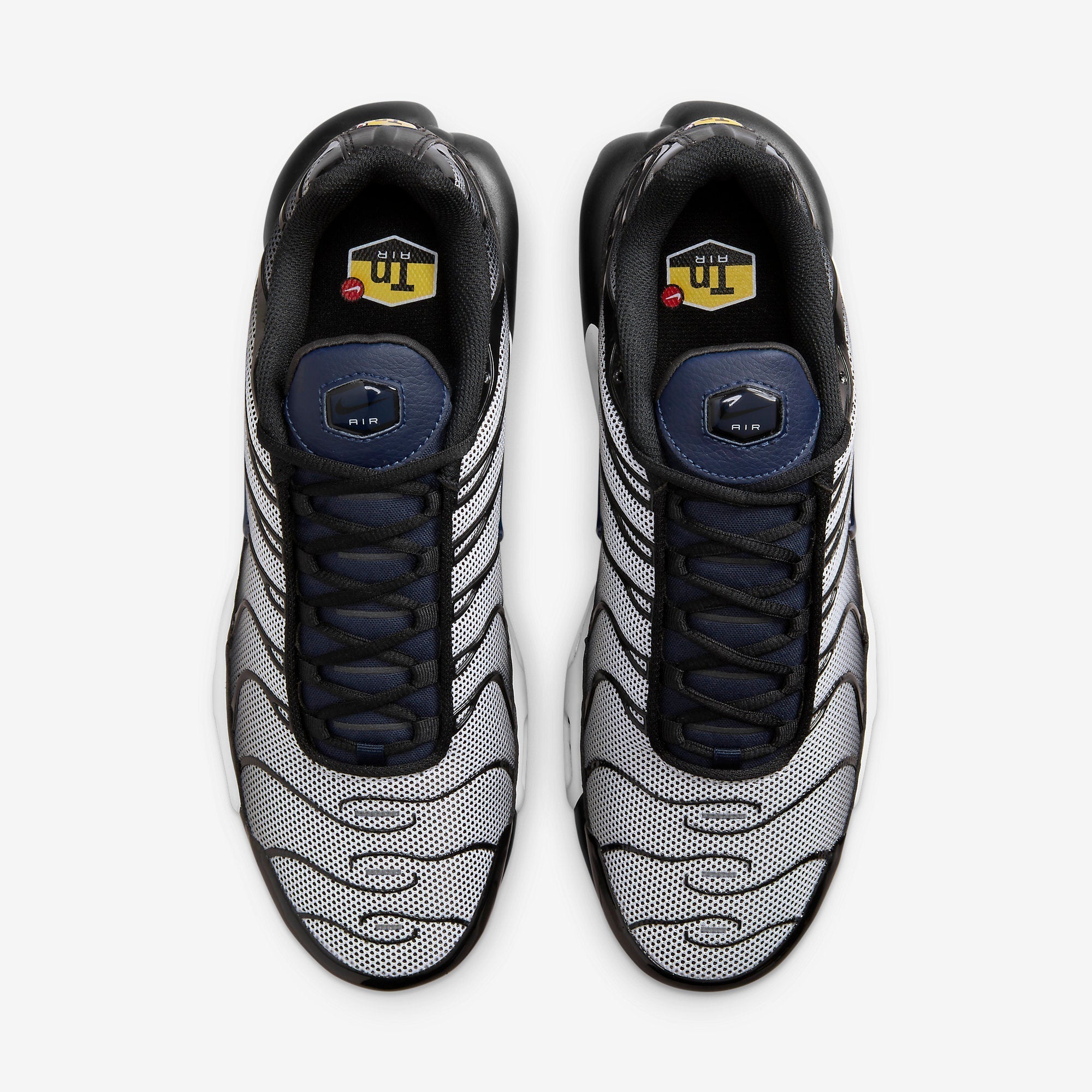 Nike Air Max Plus Midnight Navy Black White