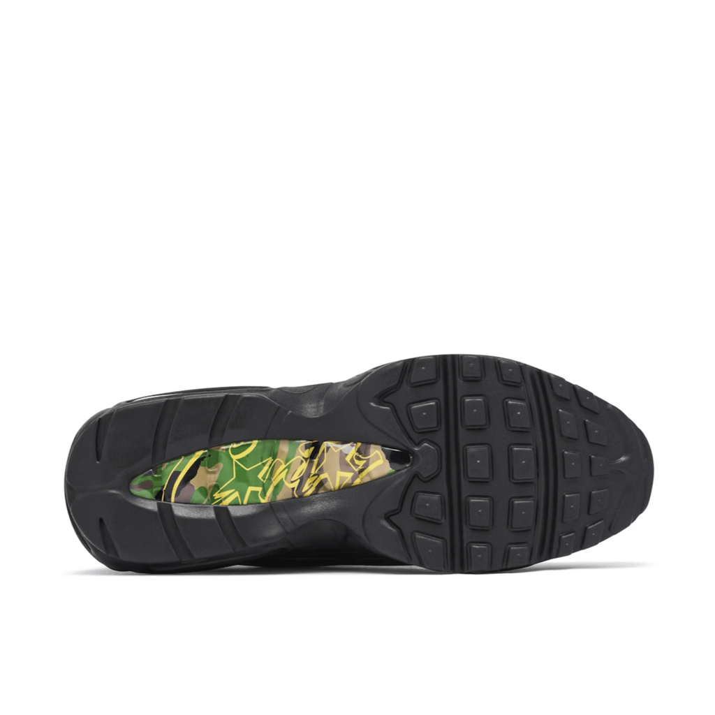 Nike Air Max 95 Corteiz SP - ‘’Gutta Green’’ - KICKSLOCKERS