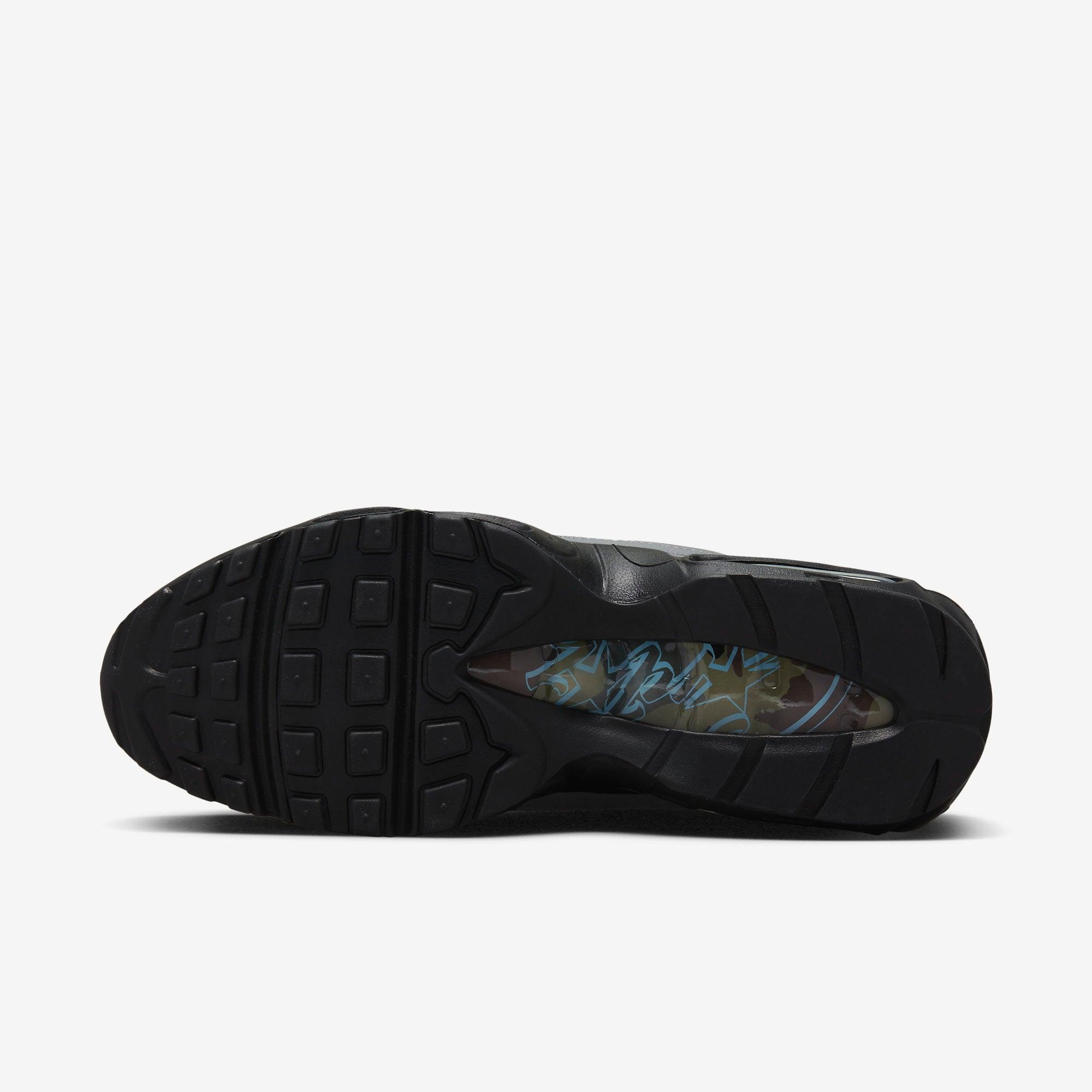 Nike Air Max 95 Corteiz SP - ‘’Aegean Storm’’ - Foot Arena
