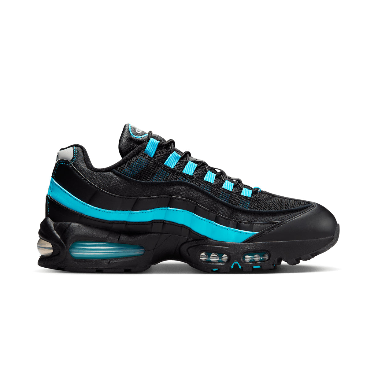 Nike Air Max 95 "Big Bubble" Blue