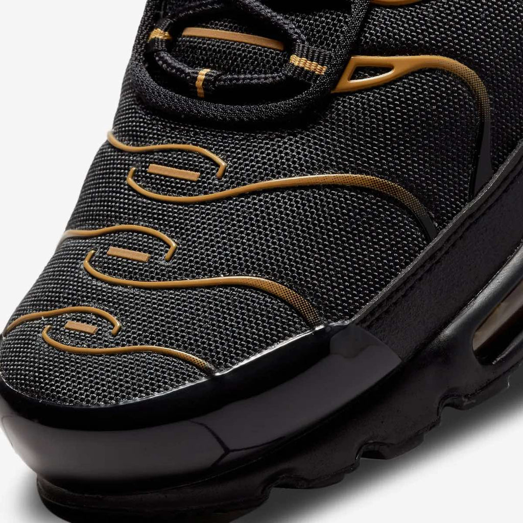 Nike Air Max Plus Cordura "Black Wheat"