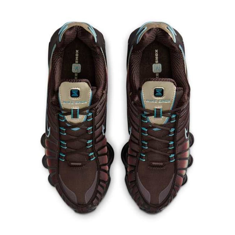 Nike ShoX TL - Velvet Brown