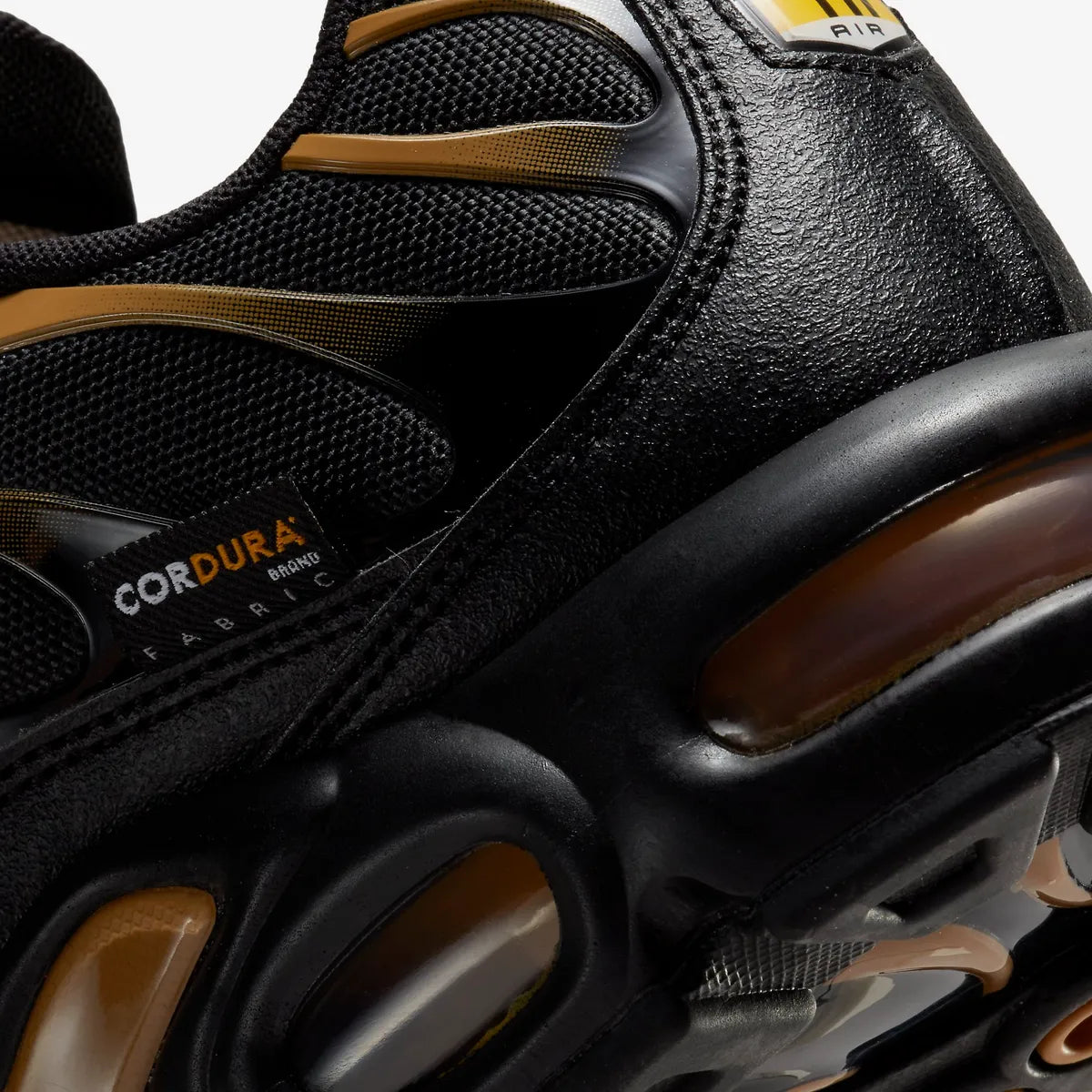 Nike Air Max Plus Cordura "Black Wheat"