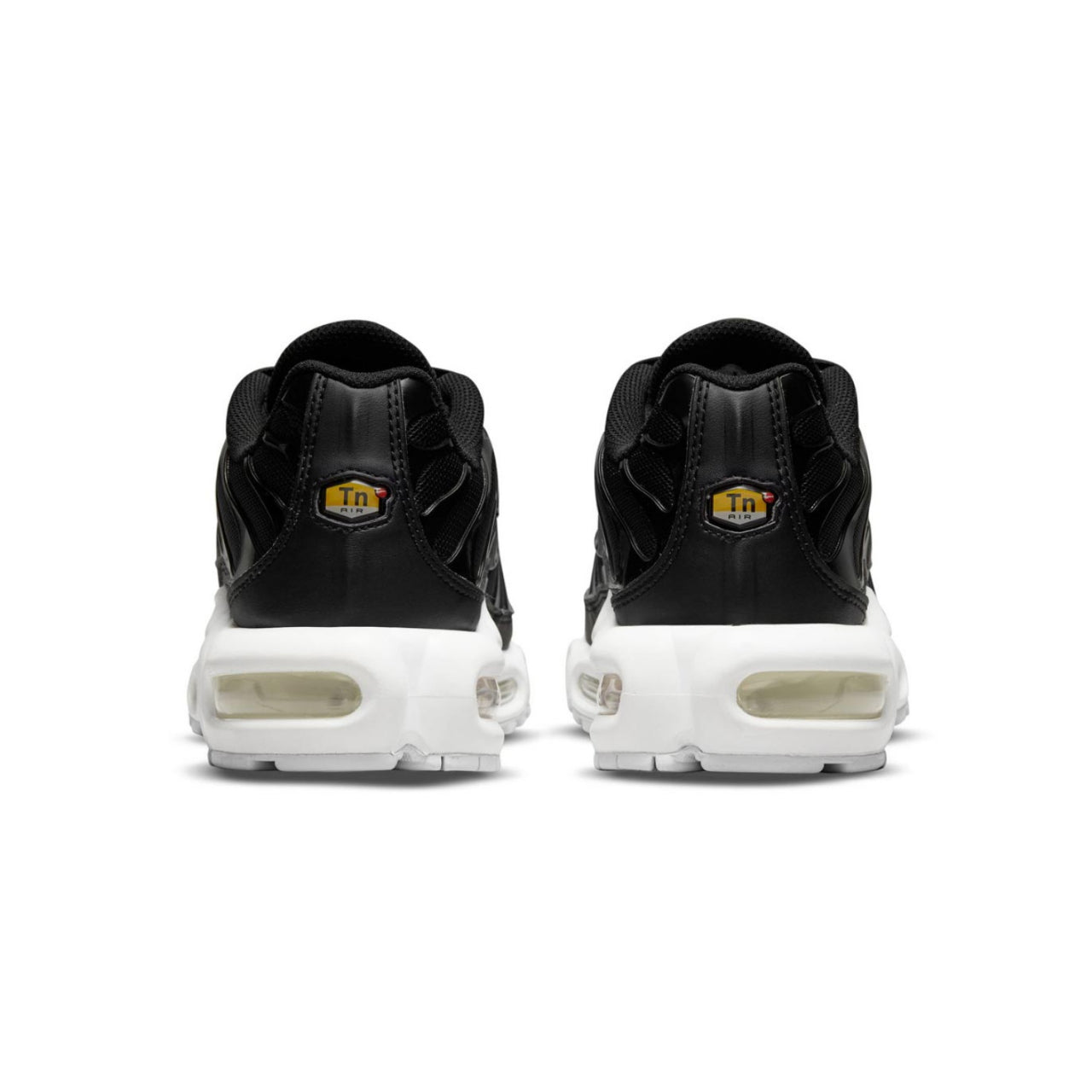 Nike Air Max Plus W "Black White"