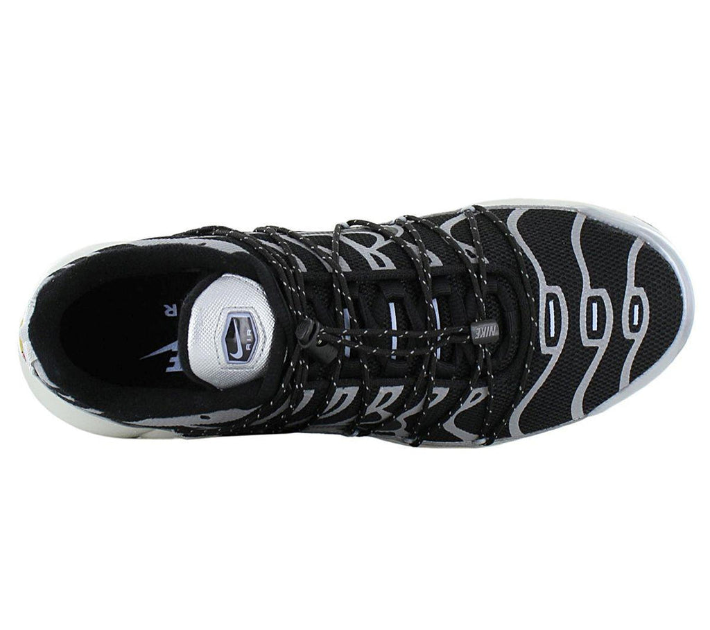 Nike Air Max Plus Lace Toggle Utility Black Grey