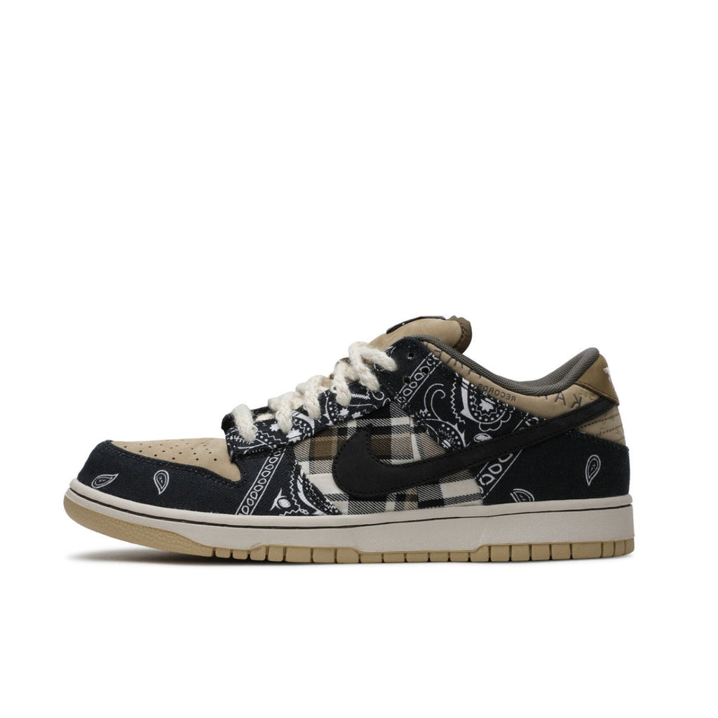 Travis Scott x Nike SB Dunk Low Cactus Jack
