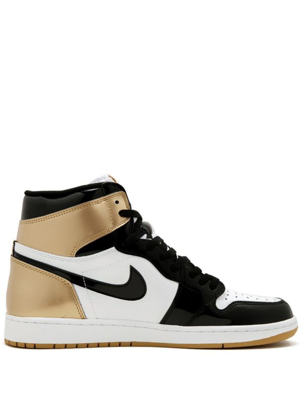 Air Jordan 1 Retro High OG NRG "Gold Top 3"