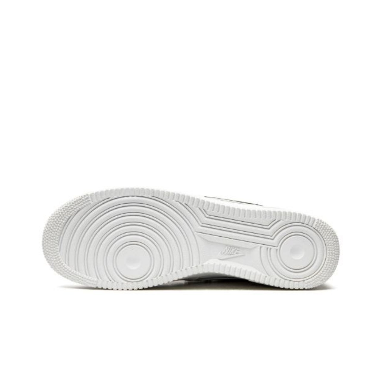Air Force 1 '07 LV8 ''Double Swoosh - White/Black/Gold''