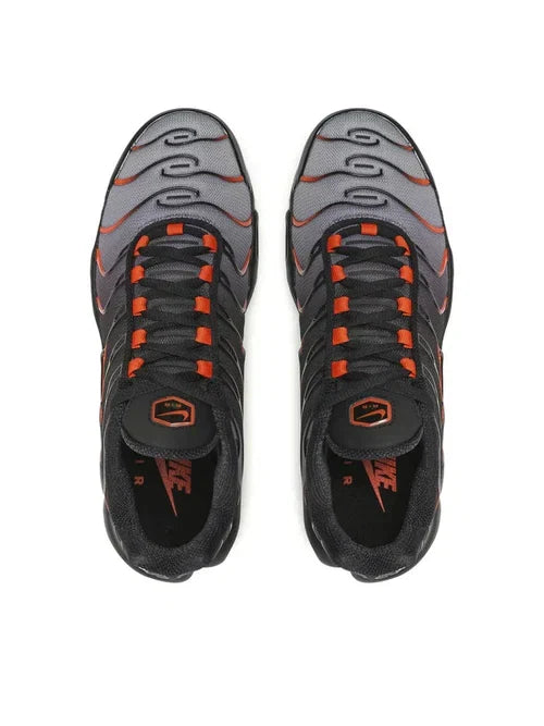 Nike Air Max Plus TN Black Orange