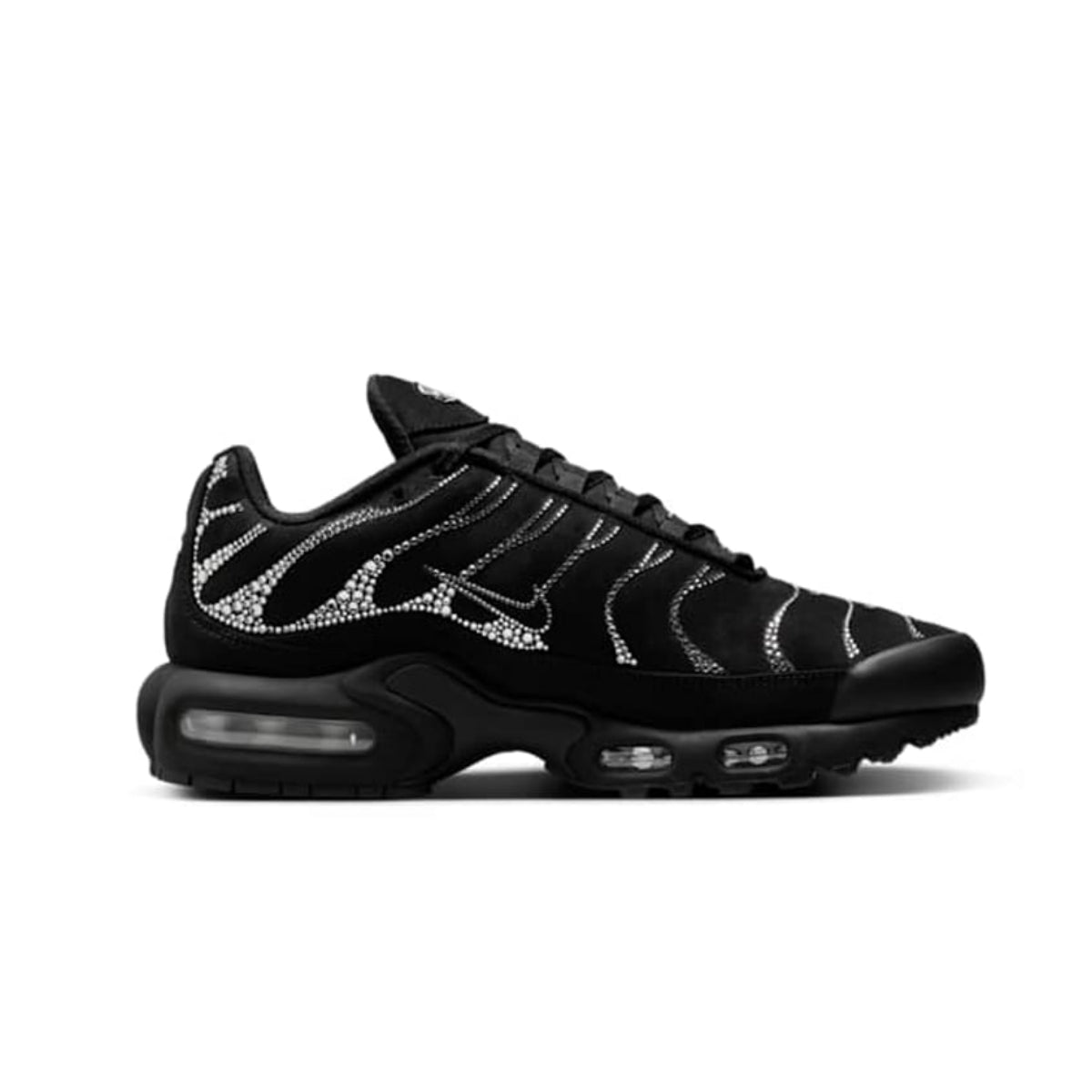 Nike Air Max Plus x Swarovski
"Moonlight"