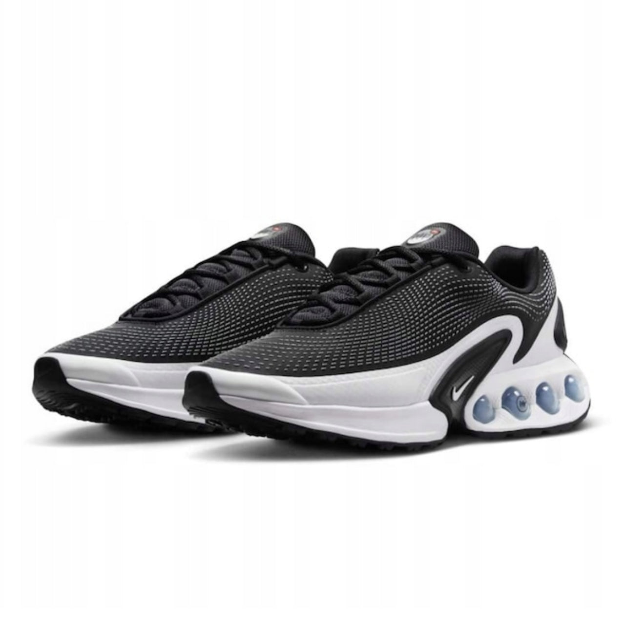 Nike Air Max Dn "Black White"