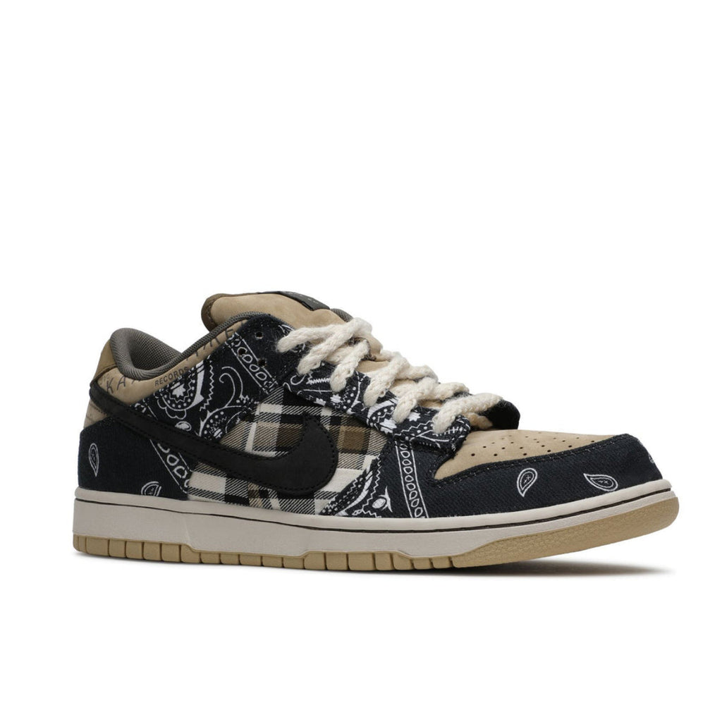 Travis Scott x Nike SB Dunk Low Cactus Jack