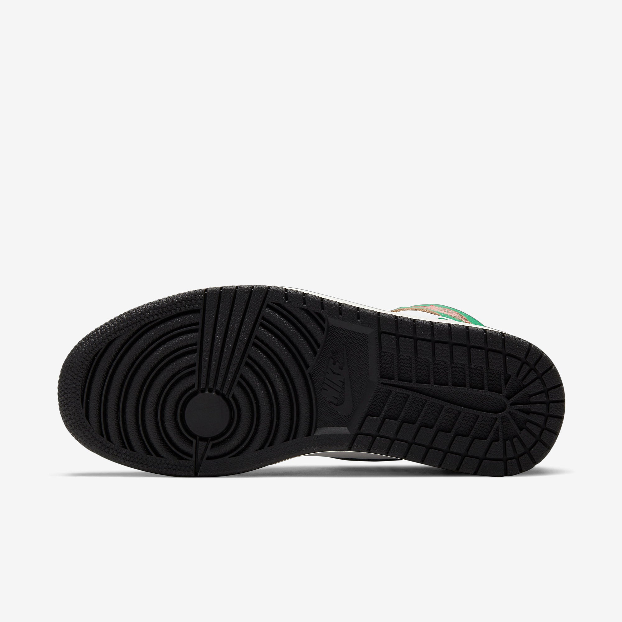 Jordan 1 Retro High OG Lucky Green