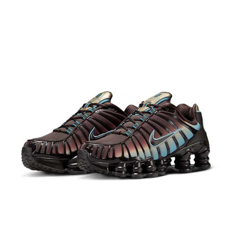 Nike ShoX TL - Velvet Brown